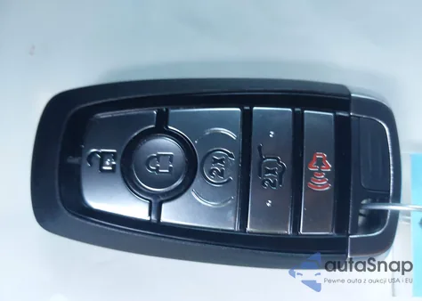 2025 Ford Explorer St from USA, damaged, VIN 1FMWK8GC0SGC38858